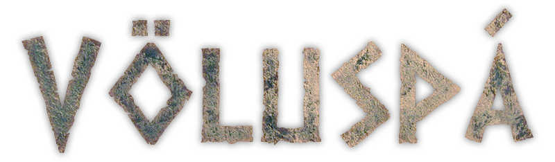 Völuspá Server Banner