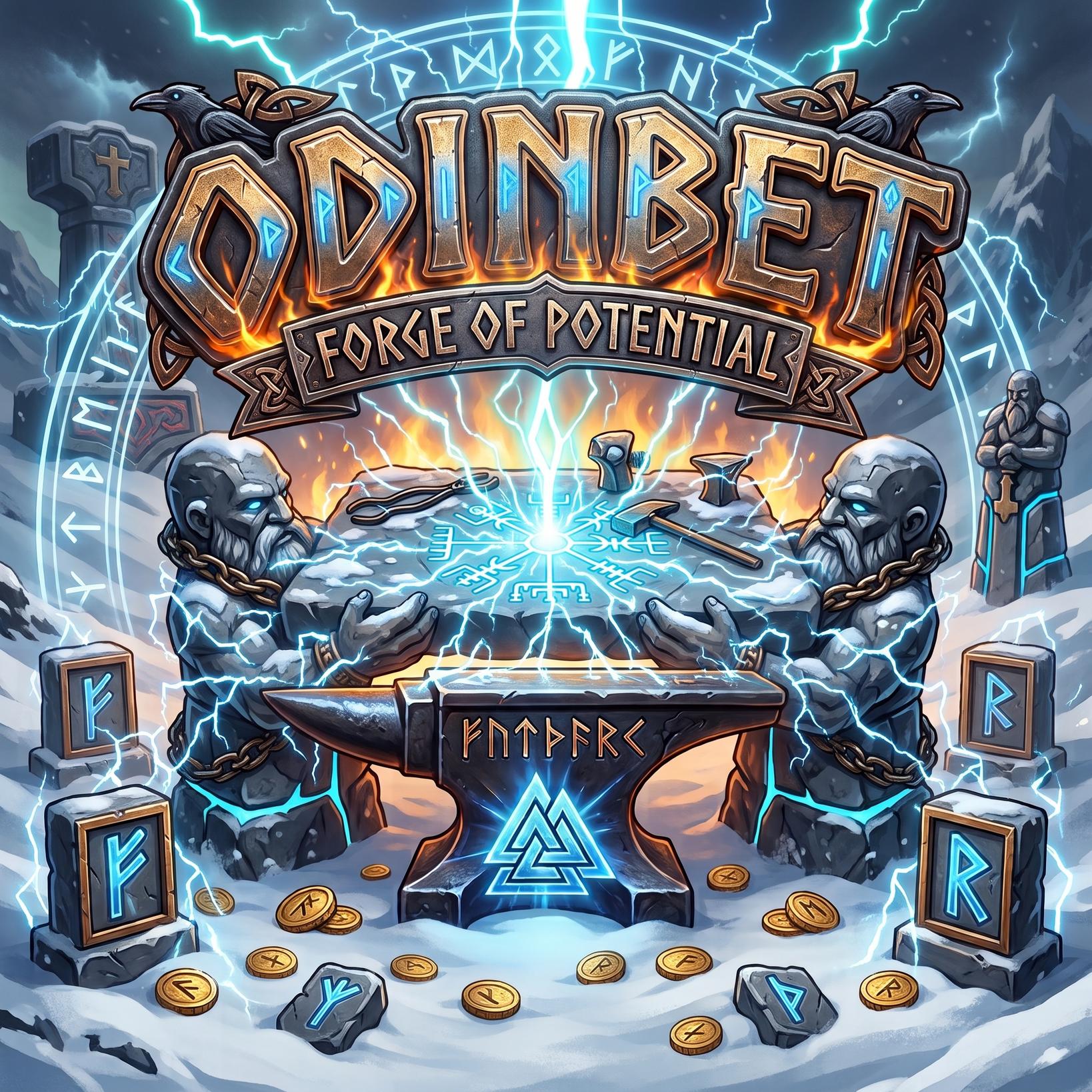 ODINBET – Forge of Potential