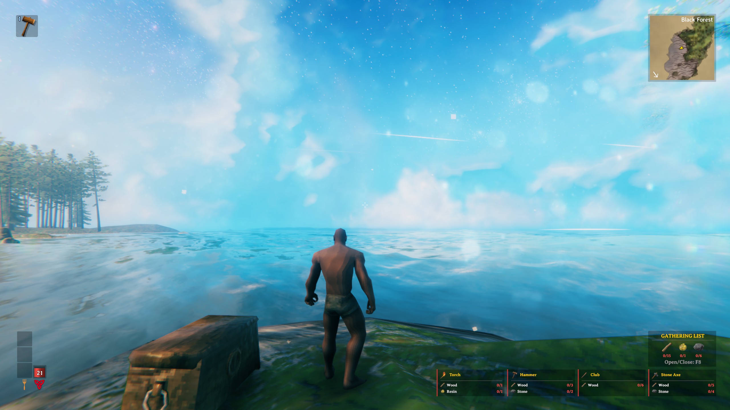 Bottom Right Horizontal Screenshot