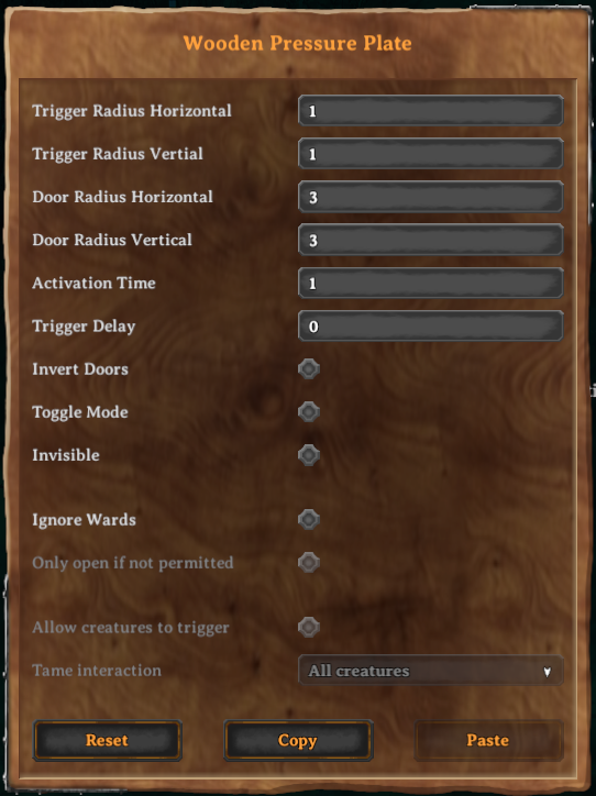 config