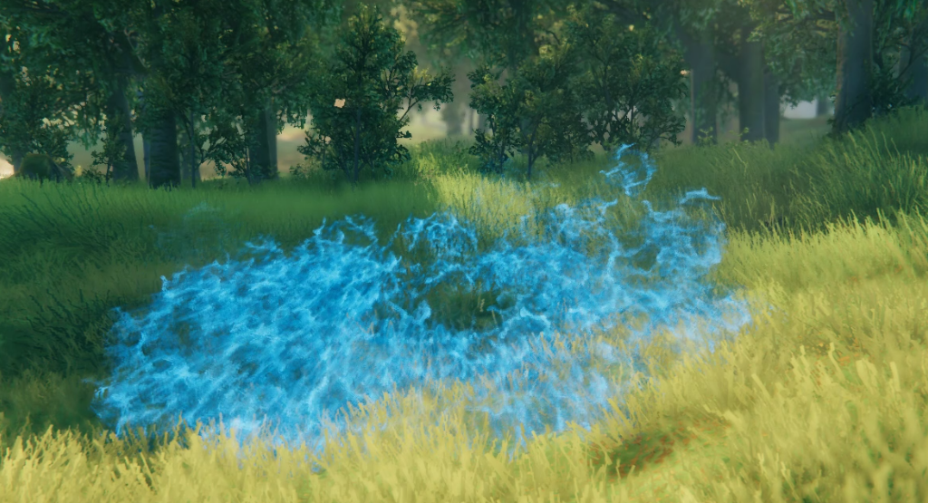 Frost resist splash