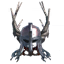 Flametal Helmet
