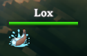Hud icon Lox