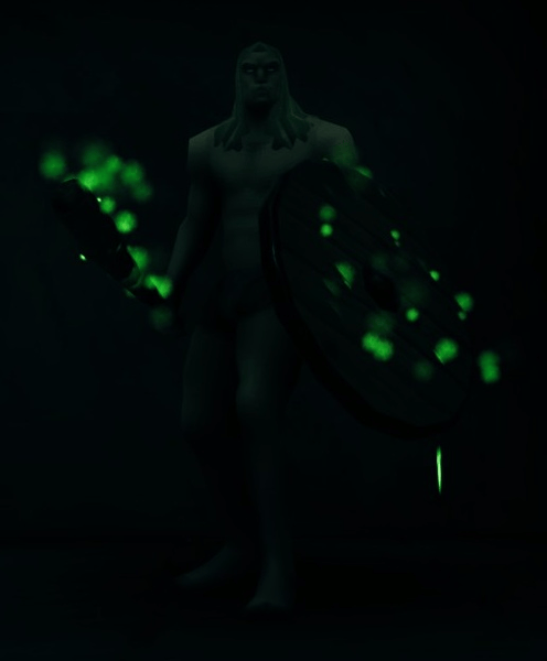 Elemental Infusion effects