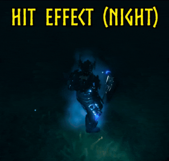 Ingolf Hit Effect Night
