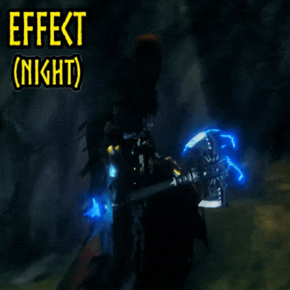 Ingolf Night Effect
