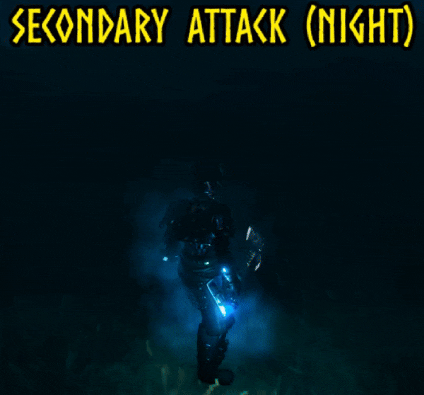 Ingolf Secondary Attack Night