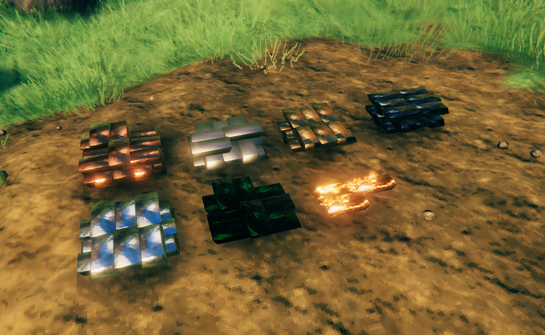 IngotStacksShowcase