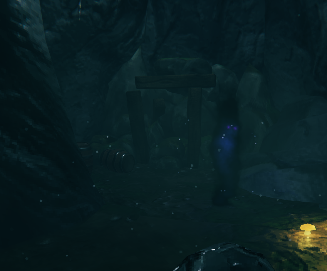 Caves