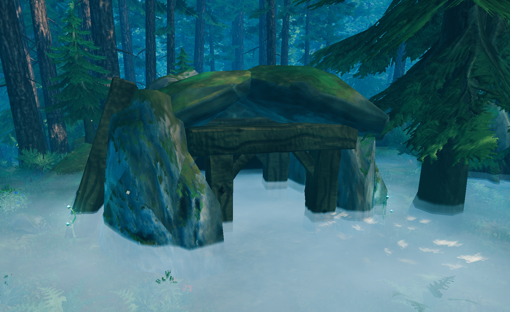 Caves