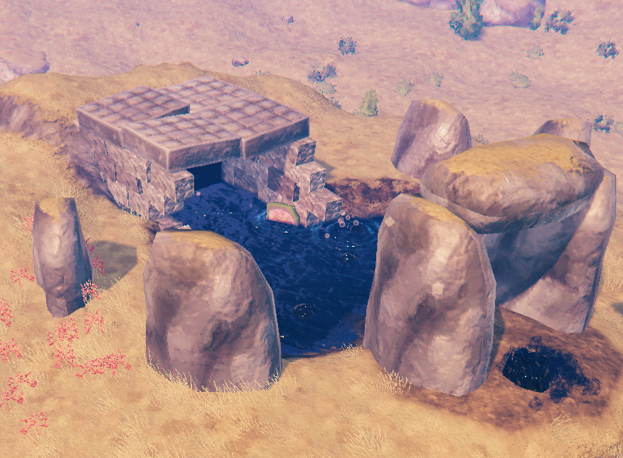 Caves