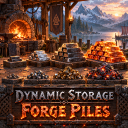 DynamicStorage Forge