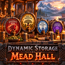 DynamicStorage Mead Hall