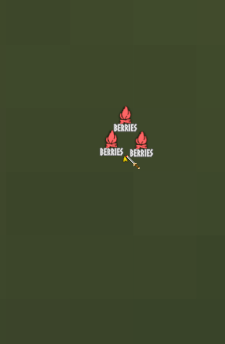 Tracked Object Modify Existing Pins