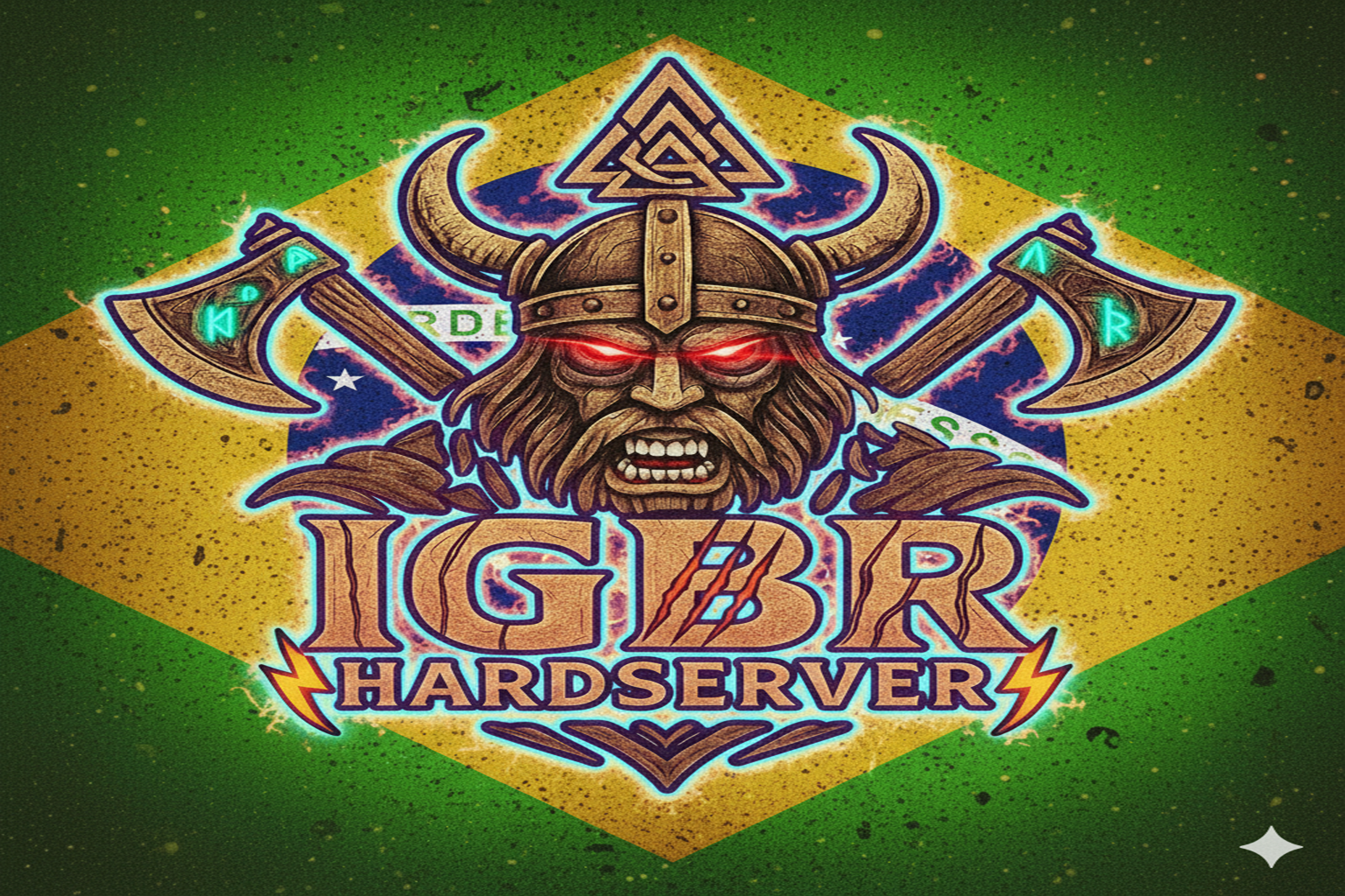 IGBR HardServer Banner