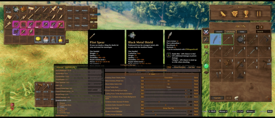 Adjusting the tooltip background opacity