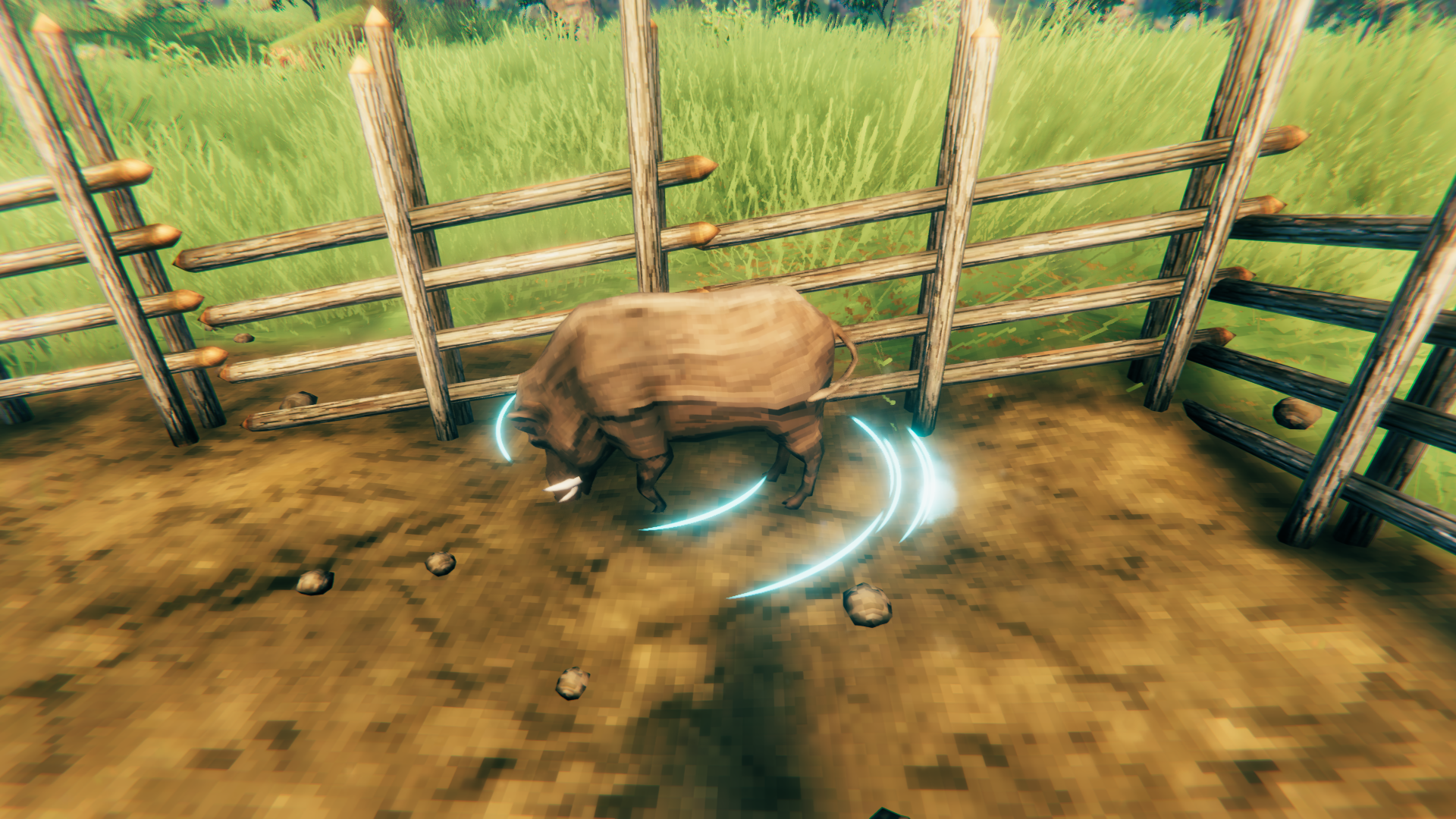 Vananidir effect