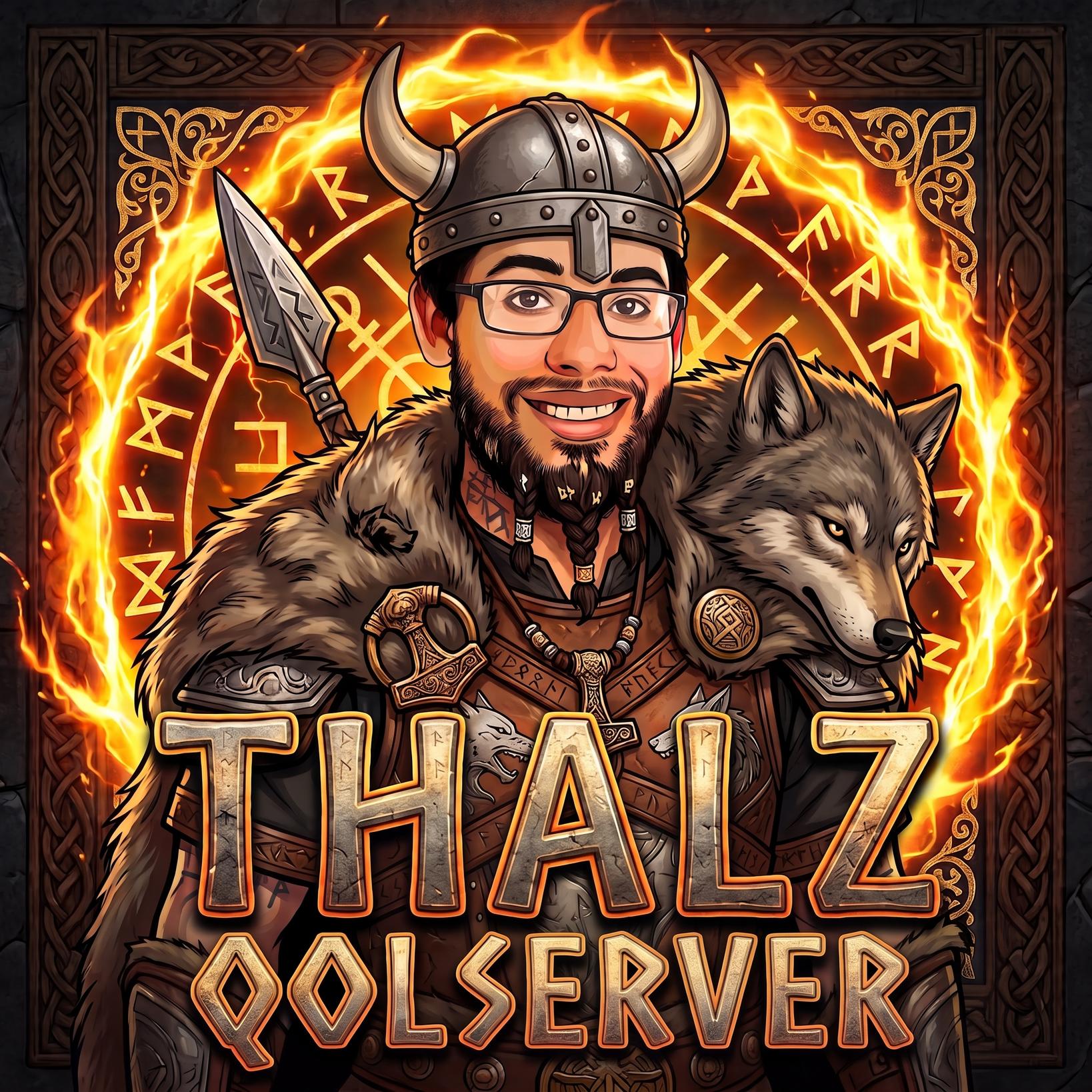 THALZ QOLSERVER Banner