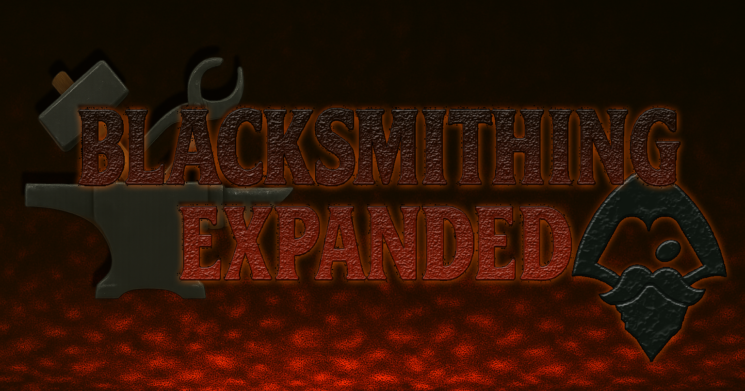BlacksmithingExpanded Header