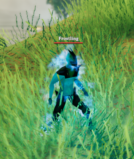Frostling