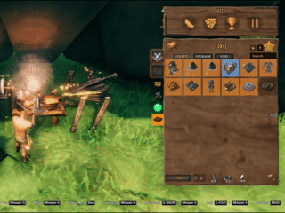 Sorting recipes and queuing multiple crafts