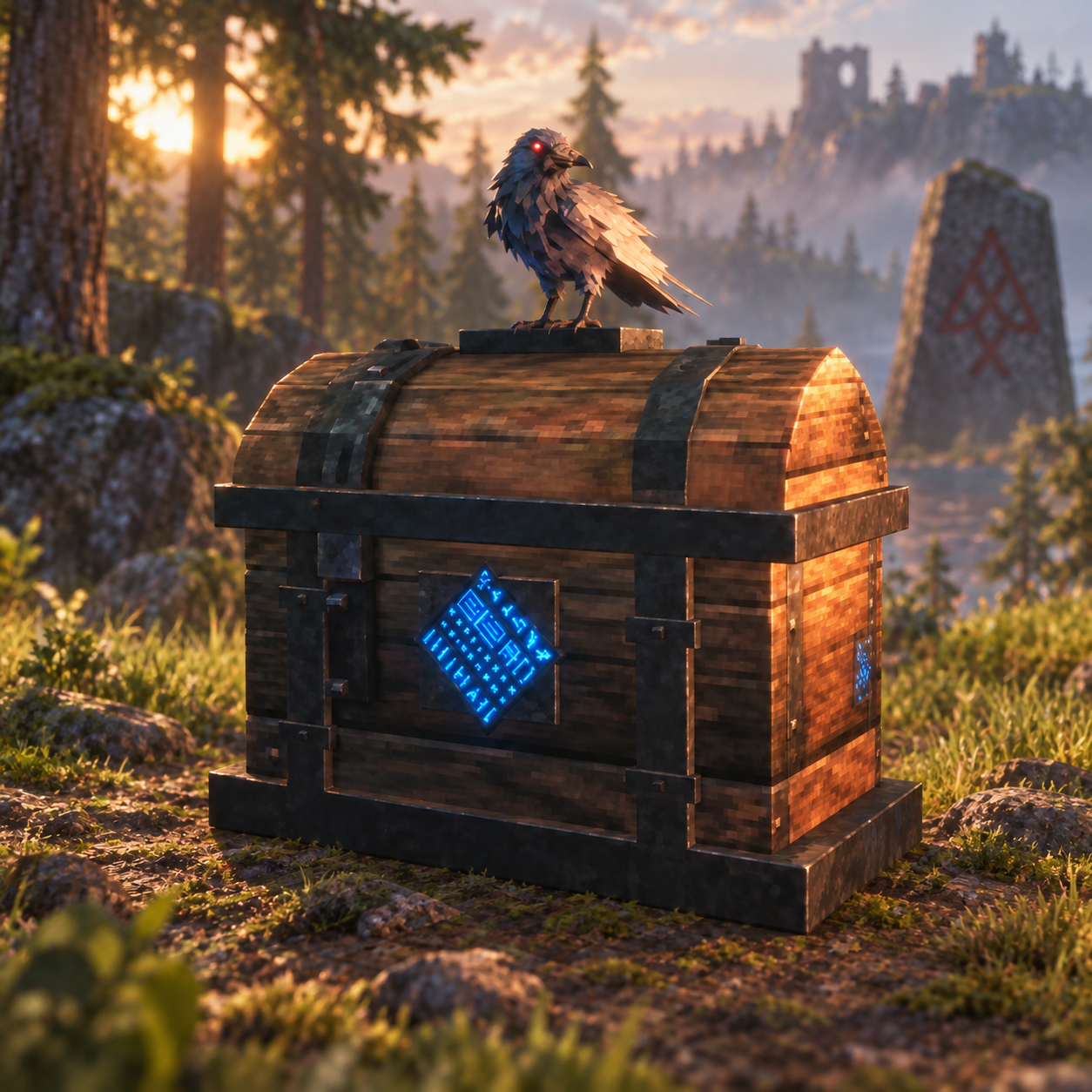 Munin's Waystation