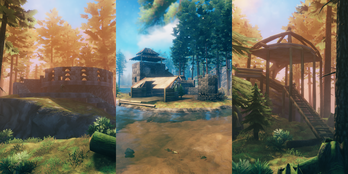 Blackforest Pack 1