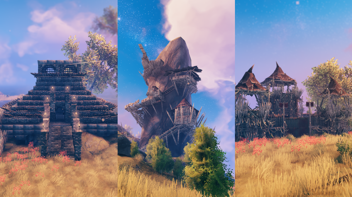 Plains Pack 1