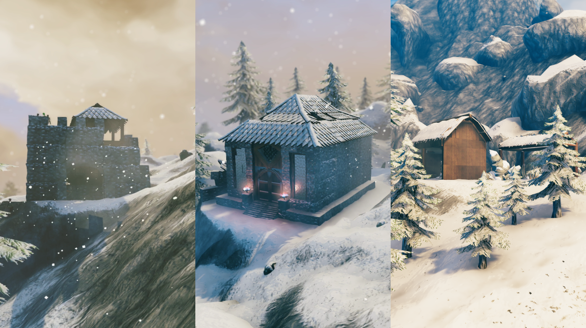 Mountains Pack 1