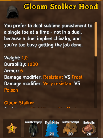 gloomstalker