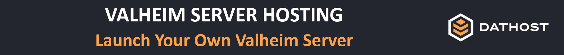 Valheim Server Hosting