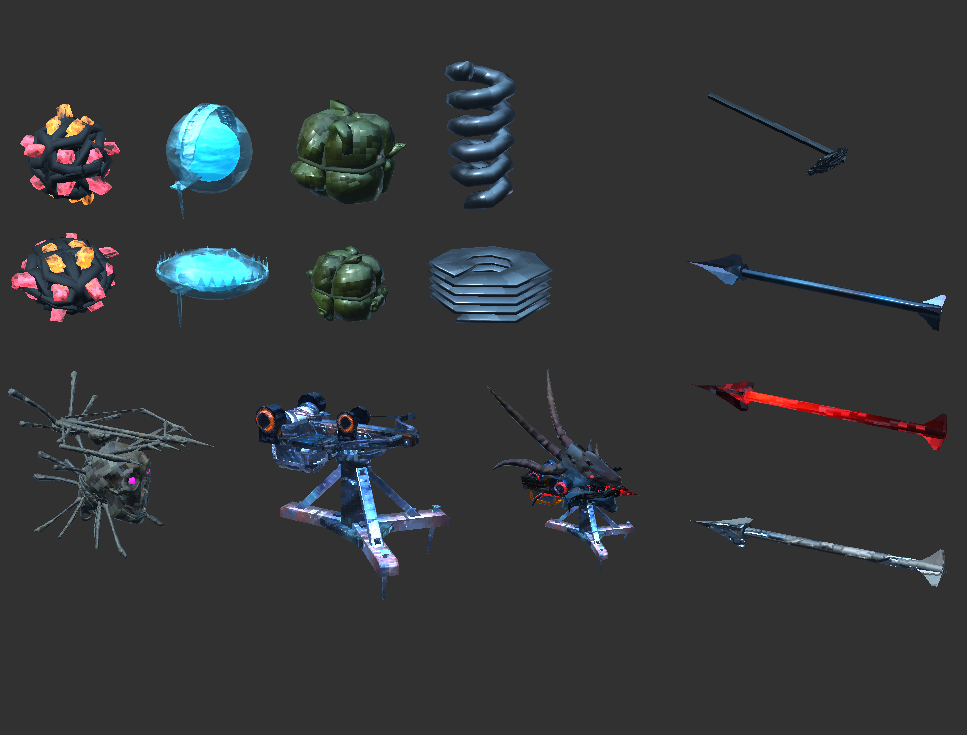 strongholdarmament