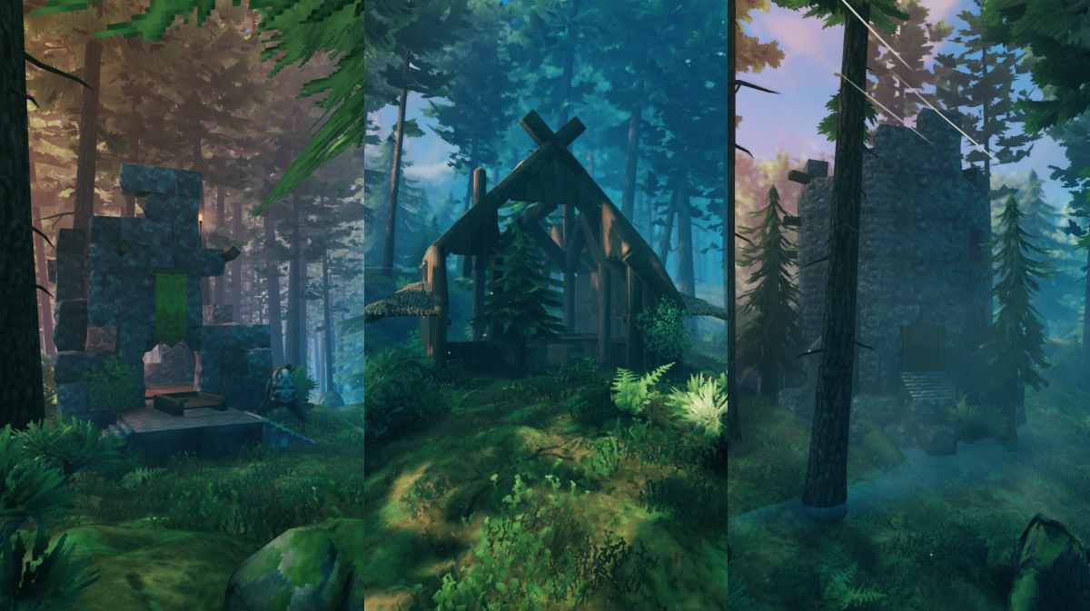 Blackforest Pack 2