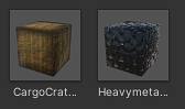 Storage Containers