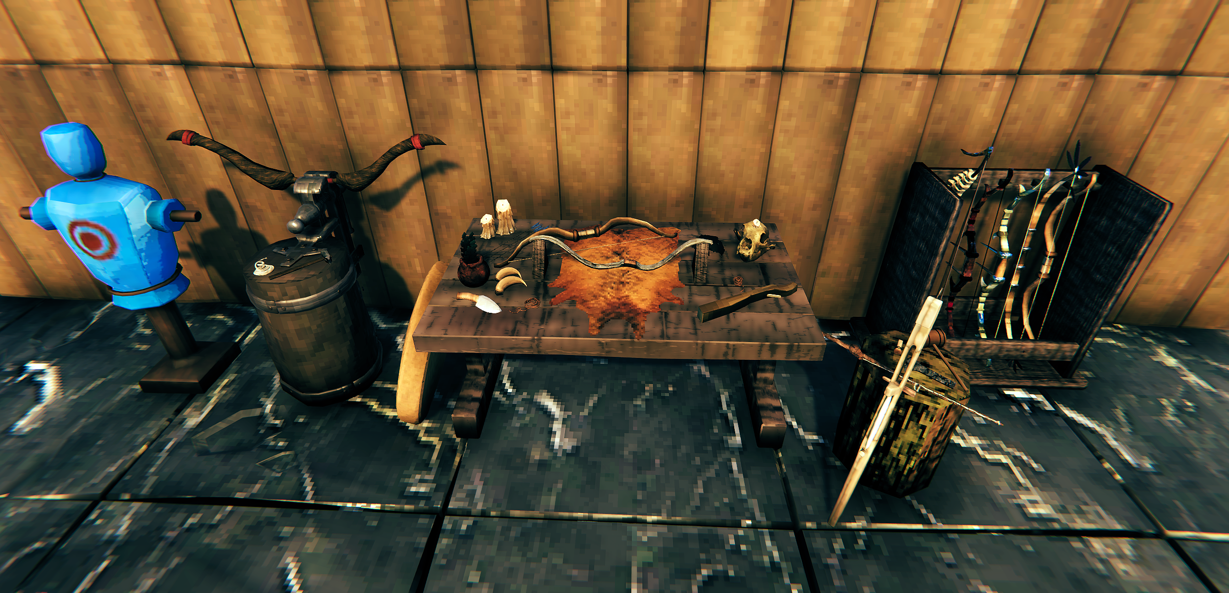 Fletcher table