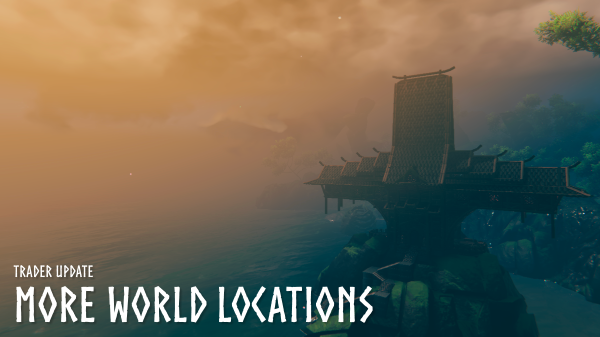 More World Locations AIO