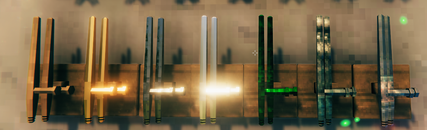 Weapons