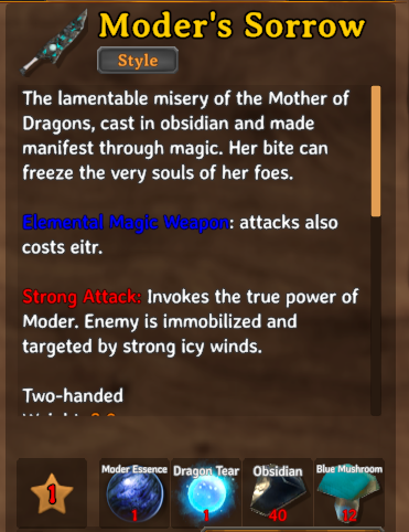 modersorrow