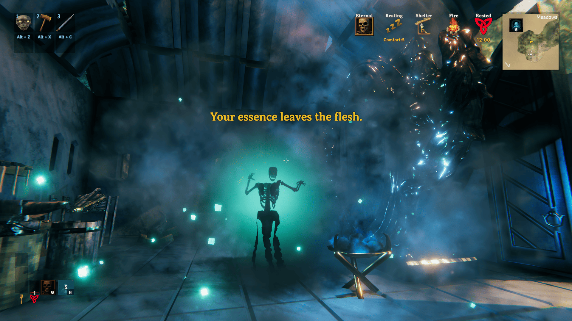 Eternal Ability
