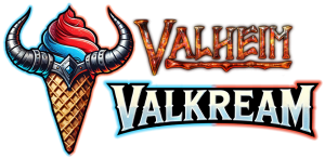 Valheim Valkream Header