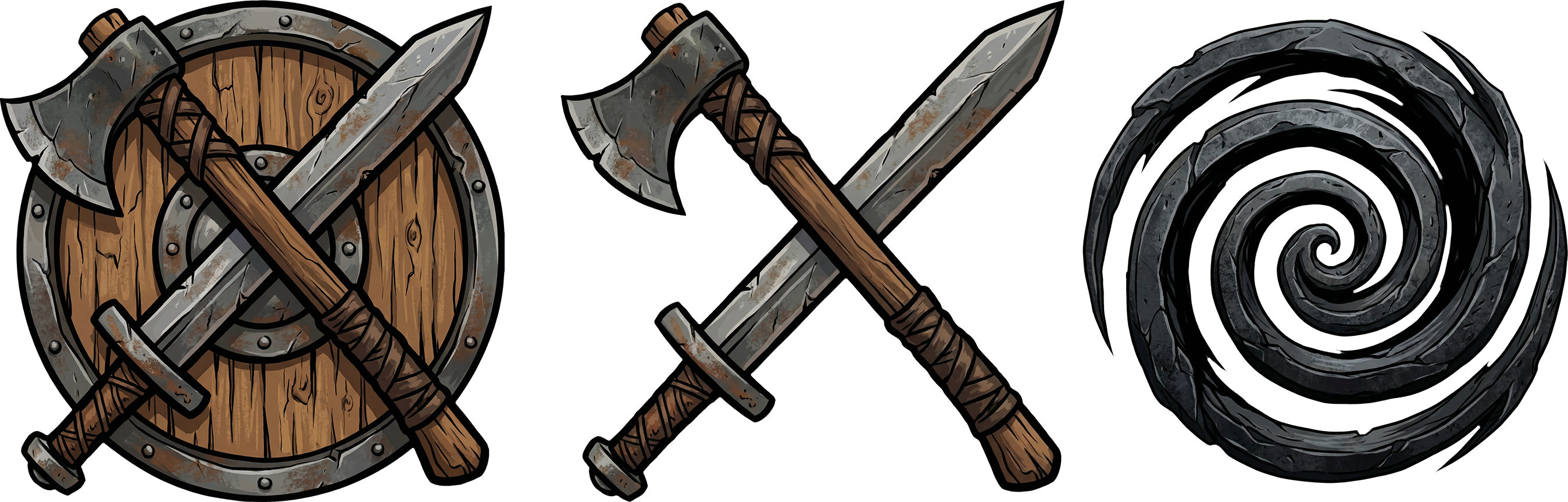 Defense icons