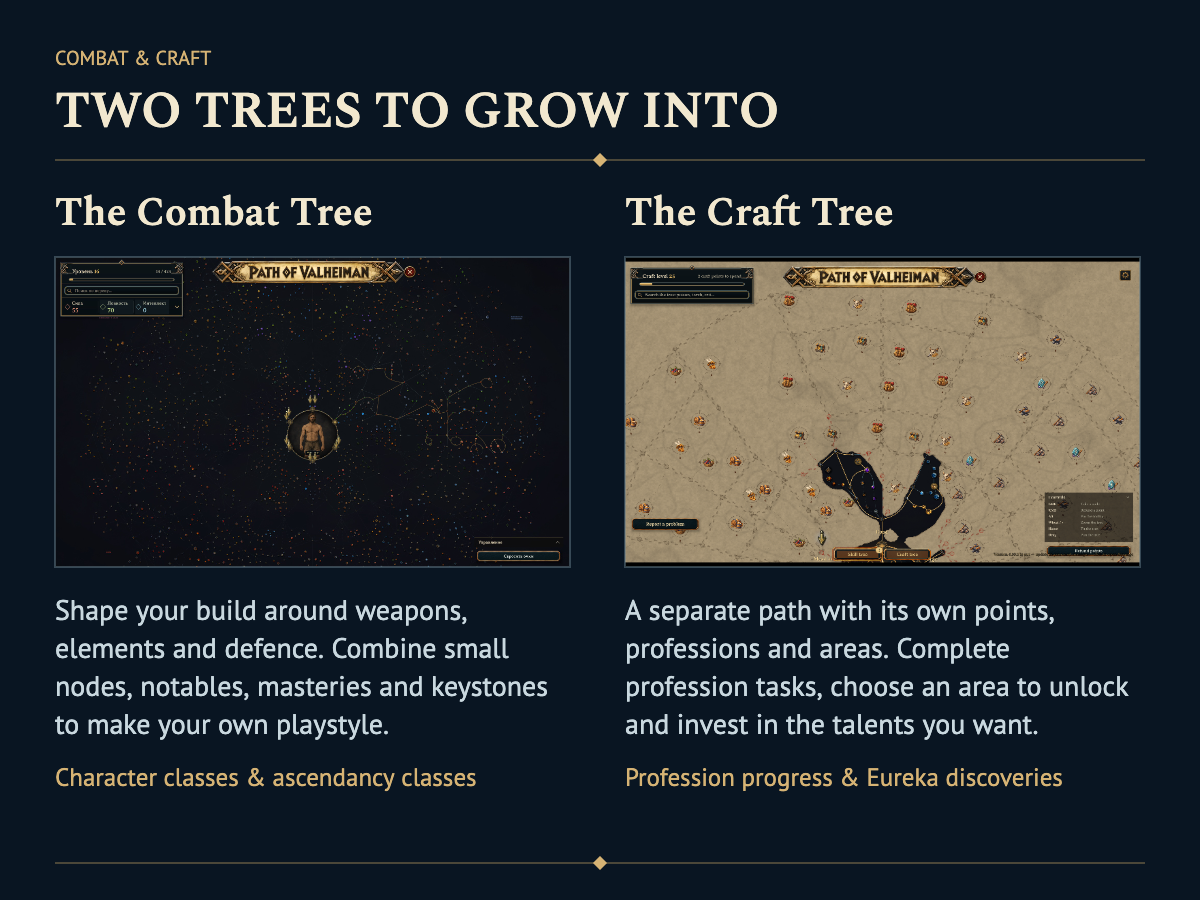 Combat & Craft