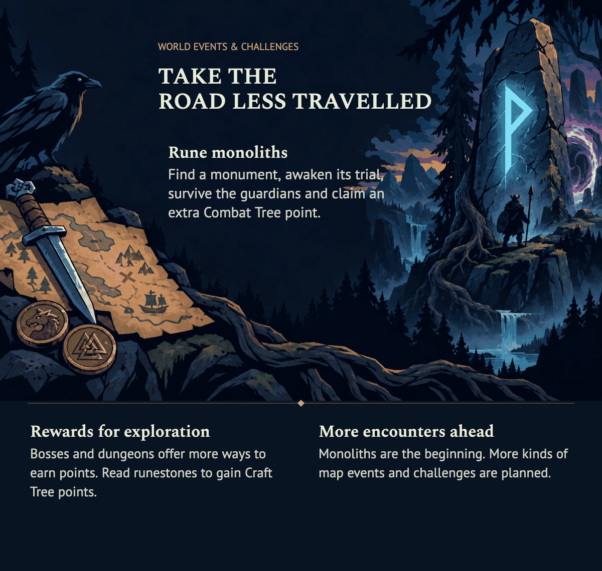 World events & Challenges