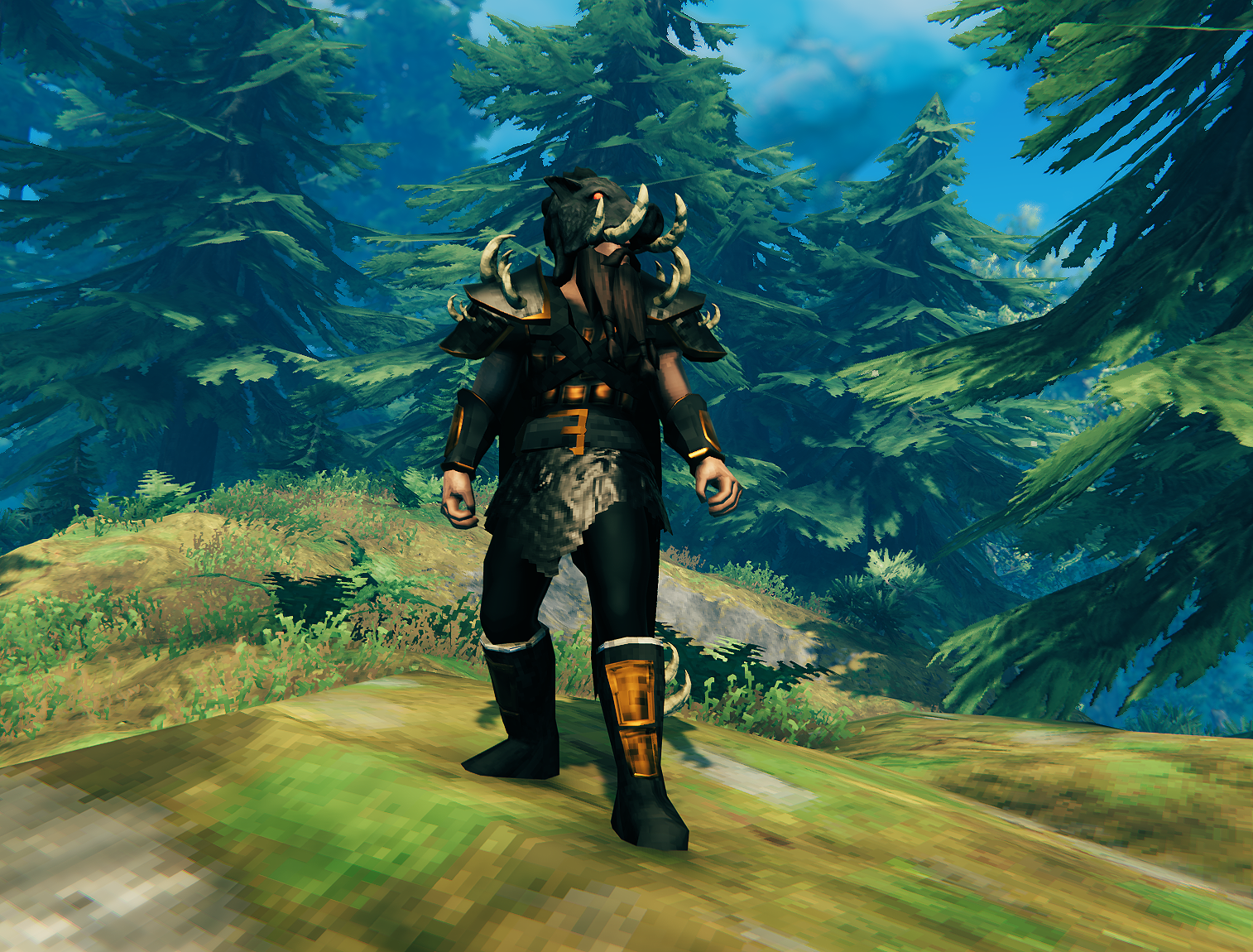 Razorback set