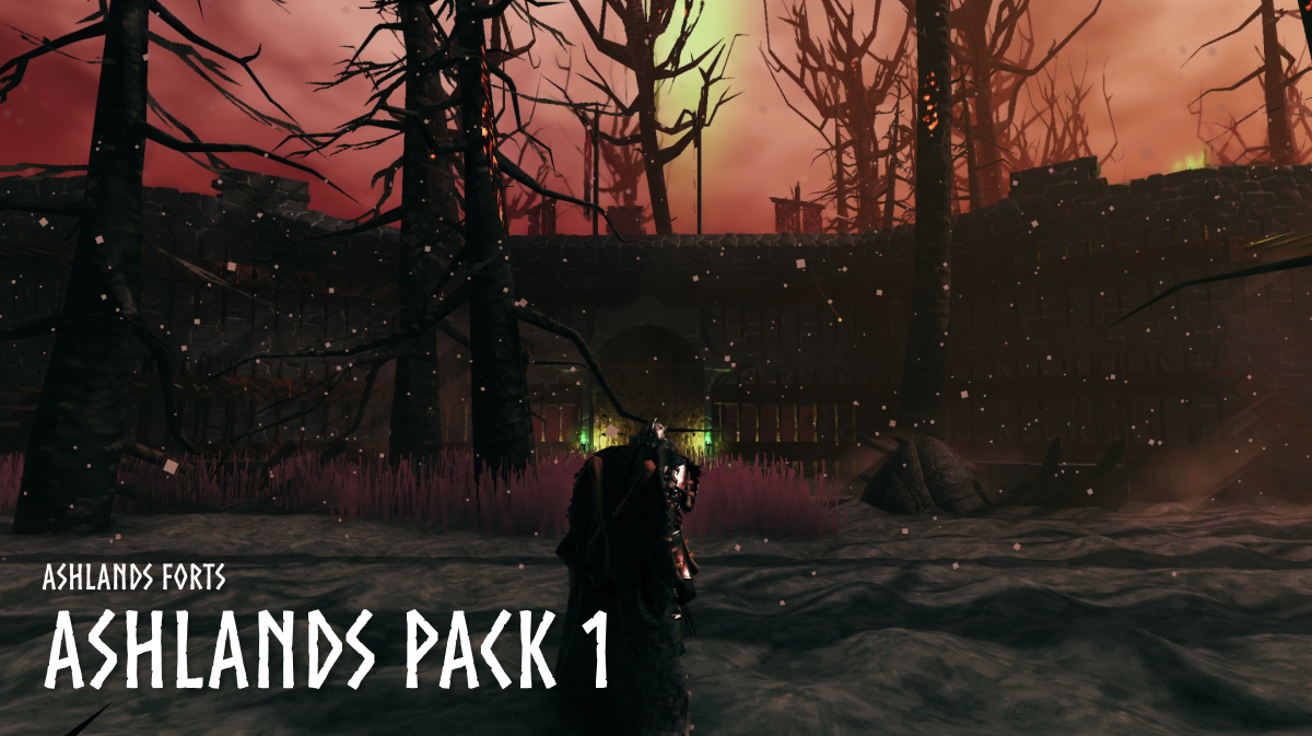 Ashlands Pack 1