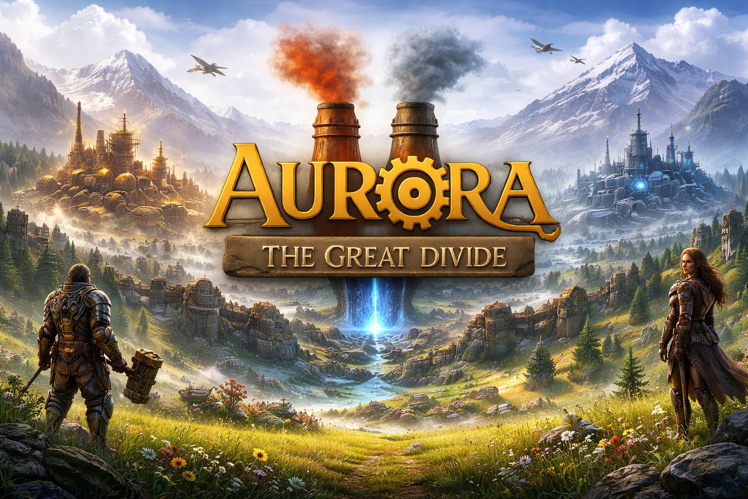 Aurora — Season Two banner