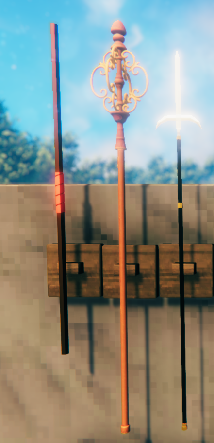 Weapons