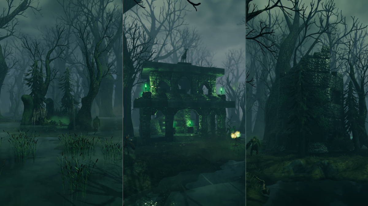 Swamp Pack 1