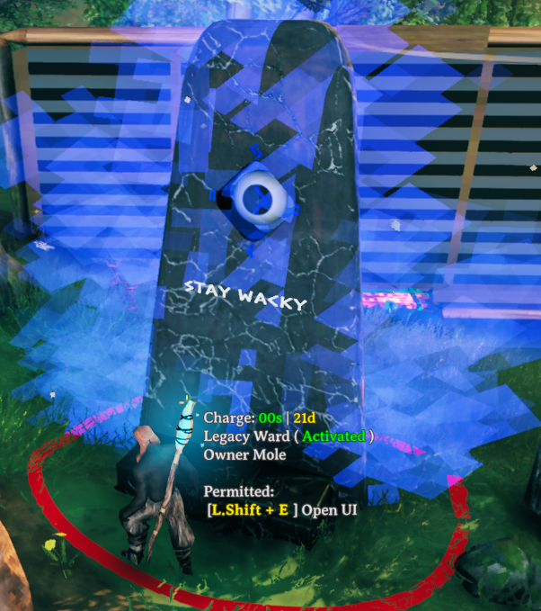 LegacyWithCircle