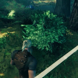 Windstride's Smoking Herbs showcase